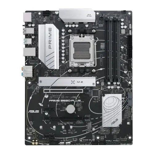CSH Online Shop Asus PRIME B650-PLUS, AMD B650, AM5, ATX, 4 DDR5, HDMI, DP, 2.5G LAN, PCIe4, 2x M.2 ASUS
