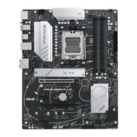 CSH Online Shop Asus PRIME B650-PLUS, AMD B650, AM5, ATX, 4 DDR5, HDMI, DP, 2.5G LAN, PCIe4, 2x M.2 ASUS