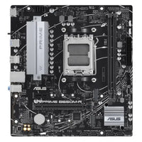 CSH Online Shop Asus PRIME B650M-R, AMD B650, AM5, Micro ATX, 2 DDR5, HDMI, 2.5G LAN, PCIe4, 2x M.2 ASUS