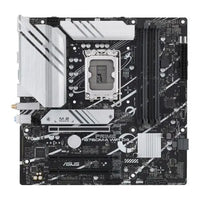 CSH Online Shop Asus PRIME B760M-A WIFI D4, Intel B760, 1700, Micro ATX, 4 DDR4, 2 HDMI, DP, Wi-Fi 6, 2.5G LAN, PCIe4, 2x M.2 ASUS