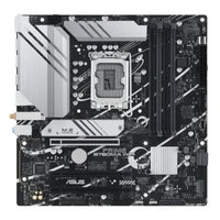CSH Online Shop Asus PRIME B760M-A WIFI, Intel B760, 1700, Micro ATX, 4 DDR5, 2 HDMI, DP, Wi-Fi 6, 2.5G LAN, PCIe4, 2x M.2 ASUS