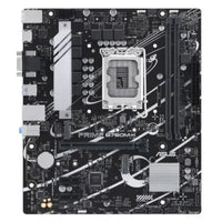 CSH Online Shop Asus PRIME B760M-K, Intel B760, 1700, Micro ATX, 2 DDR5, VGA, HDMI, 2.5G LAN, PCIe4, 2x M.2 ASUS
