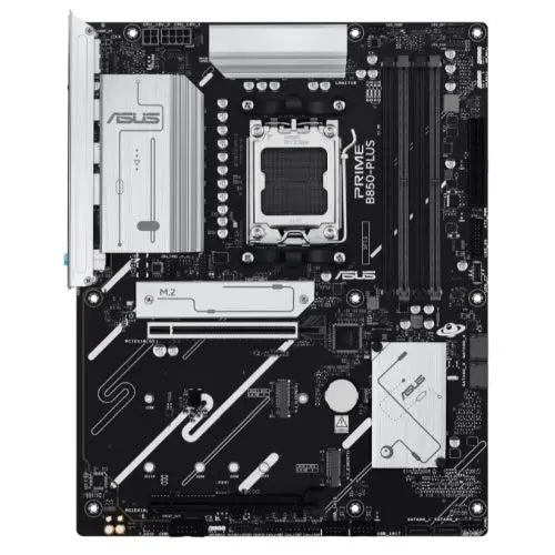 CSH Online Shop Asus PRIME B850-PLUS-CSM - Corporate Stable Model, AMD B850, AM5, ATX, 4 DDR5, HDMI, DP, 2.5G LAN, 3x M.2 ASUS