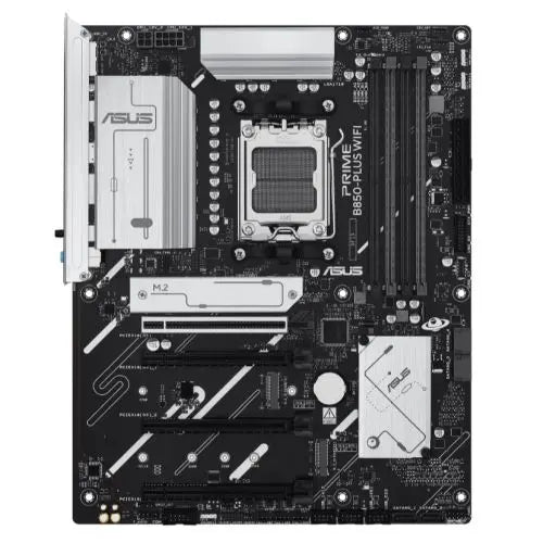 CSH Online Shop Asus PRIME B850-PLUS WIFI, AMD B850, AM5, ATX, 4 DDR5, HDMI, DP, Wi-Fi 6E, 2.5G LAN, 3x M.2 ASUS