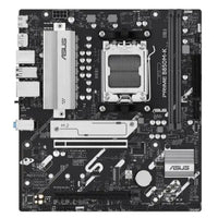 CSH Online Shop Asus PRIME B850M-K, AMD B850, AM5, Micro ATX, 2 DDR5, HDMI, DP, 2.5G LAN, 2x M.2 ASUS