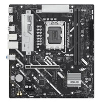 CSH Online Shop Asus PRIME B860M-K, Intel B860, 1851, Micro ATX, 2 DDR5, HDMI, DP, 2.5G LAN, 2x M.2 ASUS