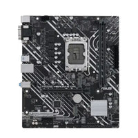 CSH Online Shop Asus PRIME H610M-E D4 CSM - Corporate Stable Model, Intel H610, 1700, Micro ATX, 2 DDR4, VGA, HDMI, DP, PCIe4, 2x M.2 ASUS