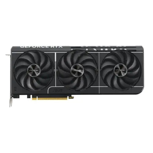 CSH Online Shop Asus PRIME RTX5070 Ti OC, PCIe5, 16GB DDR7, HDMI, 3 DP, 2527MHz Clock, Overclocked, Compact SFF-Ready ASUS
