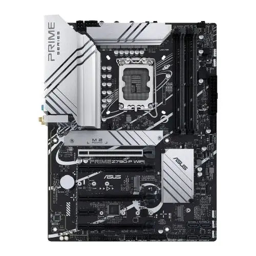 CSH Online Shop Asus PRIME Z790-P WIFI, Intel Z790, 1700, ATX, 4 DDR5, HDMI, DP, Wi-Fi 6, 2.5G LAN, PCIe5, 3x M.2 ASUS