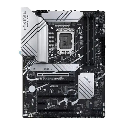 CSH Online Shop Asus PRIME Z790-P, Intel Z790, 1700, ATX, 4 DDR5, HDMI, DP, 2.5G LAN, PCIe5, 3x M.2 ASUS