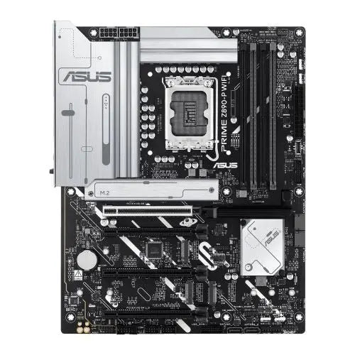 CSH Online Shop Asus PRIME Z890-P WIFI, Intel Z890, 1851, ATX, 4 DDR5, HDMI, DP, TB4, Wi-Fi 7, 2.5G LAN, 4x M.2 ASUS