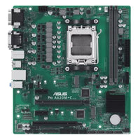 CSH Online Shop Asus PRO A620M-C-CSM - Corporate Stable Model, AMD A620, AM5, Micro ATX, 2 DDR5, VGA, HDMI, DP, GB LAN, PCIe4, 2x M.2 ASUS