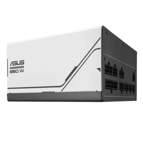 CSH Online Shop Asus Prime 850W Gold Gaming PSU, Double Ball Bearing Fan, Fully Modular, 80+ Gold, ATX 3.0, PCIe 5.0 ASUS