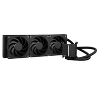 CSH Online Shop Asus ProArt LC 360 Liquid CPU Cooler, 3 Phase Motor, Alphacool Apex Stealth Metal Power Fans, illuminated Status Meter ASUS