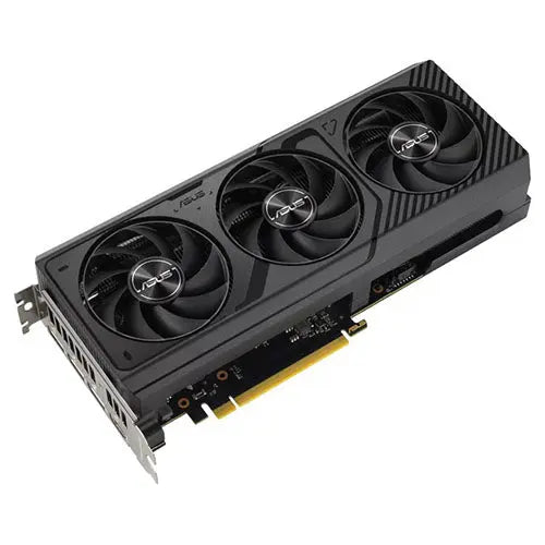 CSH Online Shop Asus ProArt RTX4060 OC, 8GB DDR6, HDMI, 3 DP, 2580MHz Clock, Overclocked, Compact 2.5 Slot Design, Overclocked ASUS