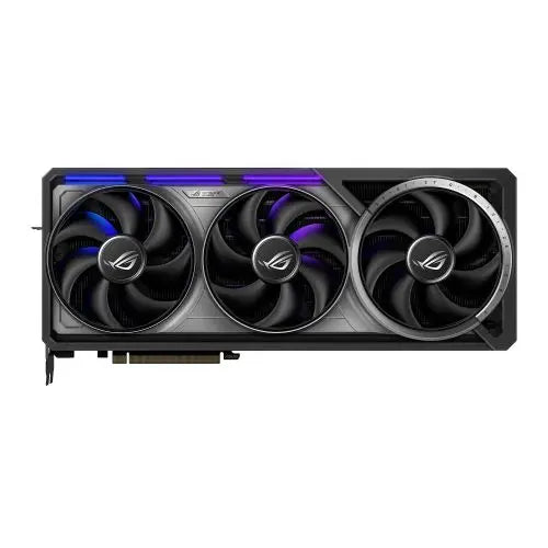 CSH Online Shop Asus ROG ASTRAL RTX5080 OC, PCIe5, 16GB DDR7, Quad Fan, 2 HDMI, 3 DP, 2790MHz Clock, RGB Lighting, Overclocked ASUS