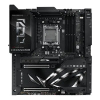 CSH Online Shop Asus ROG CROSSHAIR X870E EXTREME, AMD X870E, AM5, EATX, 4 DDR5, HDMI, 2 USB4, Wi-Fi 7, 10G & 5G LAN, 5" Colour LCD, 5x M.2 ASUS