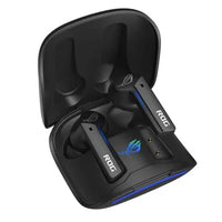 CSH Online Shop Asus ROG Cetra True Wireless Earphones, Active Noise Cancellation, Ambient Mode, Charging Case, Water Resistant, Touch Controls, LED Lighting ASUS