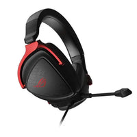 CSH Online Shop Asus ROG DELTA S Core Gaming Headset, Hi-Res, 3.5mm Jack, Boom Mic, Lightweight, PS5 Compatible ASUS