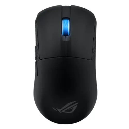 CSH Online Shop Asus ROG Harpe Ace Mini Gaming Mouse, Wireless/Bluetooth/USB, Ultralight 49g, 42000 DPI, 8000Hz, Esports Approved, Black ASUS