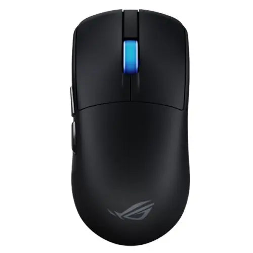 CSH Online Shop Asus ROG Harpe II Ace Gaming Mouse, Wireless/Bluetooth/USB, 48g Lightweight, 42000 DPI, 8K Polling, 5 Programmable Buttons, Black ASUS