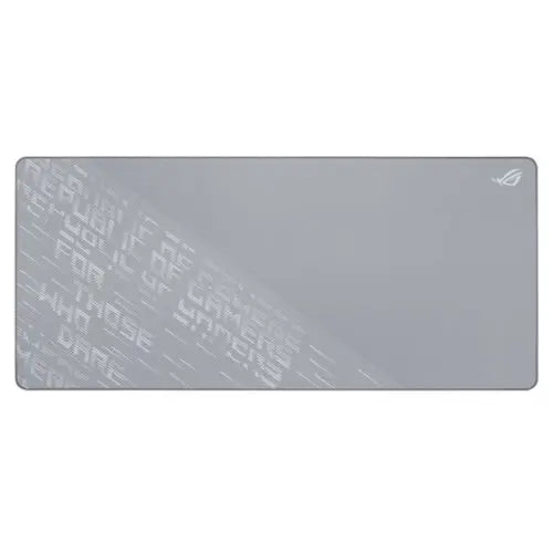 CSH Online Shop Asus ROG SCABBARD II Arctic Gray XXL Gaming Mouse Pad, Water, Oil & Dust Repellent, 900 x 400 x 3 mm ASUS