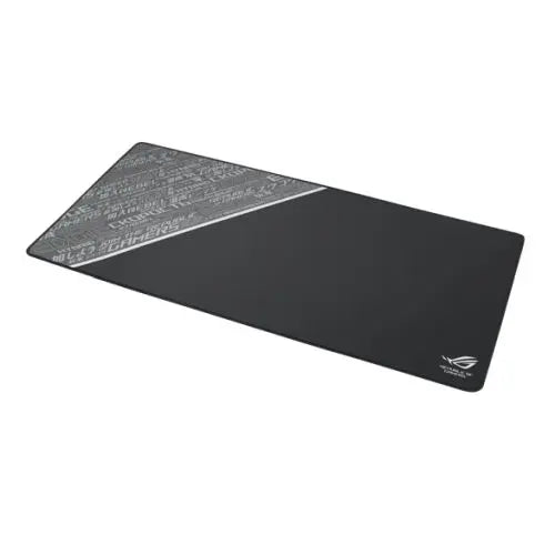 CSH Online Shop Asus ROG SHEATH BLK Mouse Pad, Smooth Surface, Non-Slip ROG Rubber Base, Anti-Fray, 900 x 440 x 3 mm, Black ASUS