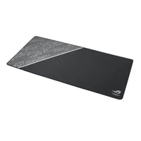 CSH Online Shop Asus ROG SHEATH BLK Mouse Pad, Smooth Surface, Non-Slip ROG Rubber Base, Anti-Fray, 900 x 440 x 3 mm, Black ASUS