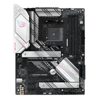 CSH Online Shop Asus ROG STRIX B550-A GAMING, AMD B550, AM4, ATX, 4 DDR4, HDMI, DP, XFire, 2.5GB LAN, PCIe4, RGB Lighting, M.2 ASUS