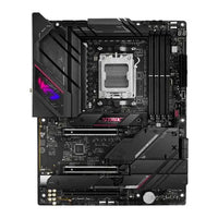 CSH Online Shop Asus ROG STRIX B650E-E GAMING WIFI, AMD B650, AM5, ATX, 4 DDR5, HDMI, DP, Wi-Fi 6E, 2.5G LAN, PCIe5, RGB, 4x M.2 ASUS