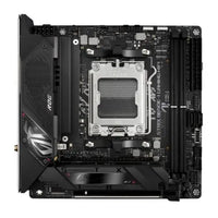 CSH Online Shop Asus ROG STRIX B650E-I GAMING WIFI, AMD B650, AM5, Mini ITX, 2 DDR5, HDMI, DP Alt Mode, Wi-Fi 6E, 2.5G LAN, PCIe5, 2x M.2 ASUS