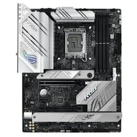 CSH Online Shop Asus ROG STRIX B760-A GAMING WIFI, Intel B760, 1700, ATX, 4 DDR5, HDMI, DP, Wi-Fi 6E, 2.5G LAN, PCIe5, 3x M.2, RGB ASUS