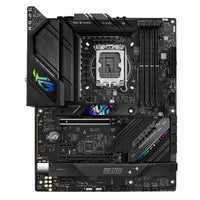 CSH Online Shop Asus ROG STRIX B760-F GAMING WIFI, Intel B760, 1700, ATX, 4 DDR5, HDMI, DP, Wi-Fi 6E, 2.5G LAN, PCIe5, 3x M.2, RGB ASUS