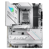CSH Online Shop Asus ROG STRIX B850-A GAMING WIFI, AMD B850, AM5, ATX, 4 DDR5, HDMI, DP, Wi-Fi 7, 2.5G LAN, RGB, 4x M.2 ASUS