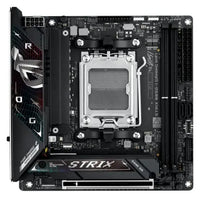 CSH Online Shop Asus ROG STRIX B850-I GAMING WIFI, AMD B850, AM5, Mini ITX, 2 DDR5, HDMI, Wi-Fi 7, 2.5G LAN, 2x M.2 ASUS