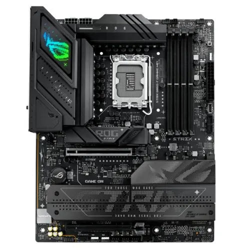 CSH Online Shop Asus ROG STRIX B860-F GAMING WIFI, Intel B860, 1851, ATX, 4 DDR5, HDMI, DP, TB4, Wi-Fi 7, 2.5G LAN, RGB, 4x M.2 ASUS