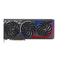 CSH Online Shop Asus ROG STRIX RTX4070 SUPER OC, PCIe4, 12GB DDR6X, 2 HDMI, 3 DP, 2670MHz Clock, RGB Lighting, Overclocked ASUS