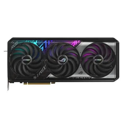 CSH Online Shop Asus ROG STRIX RTX5070 OC, PCIe5, 12GB DDR7, 2 HDMI, 3 DP, 2685MHz Clock, RGB Lighting, Overclocked ASUS