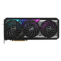 CSH Online Shop Asus ROG STRIX RTX5070 Ti OC, PCIe5, 16GB DDR7, 2 HDMI, 3 DP, 2625MHz Clock, RGB Lighting, Overclocked ASUS