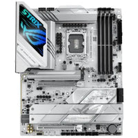 CSH Online Shop Asus ROG STRIX Z890-A GAMING WIFI, Intel Z890, 1851, ATX, 4 DDR5, HDMI, DP, 2 TB4, Wi-Fi 7, 2.5G LAN, PD 30W, RGB, 5x M.2 ASUS