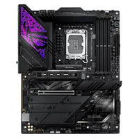 CSH Online Shop Asus ROG STRIX Z890-E GAMING WIFI, Intel Z890, 1851, ATX, 4 DDR5, HDMI, DP, 2 TB4, Wi-Fi 7, 5G LAN, PD 30W, RGB, 7x M.2 ASUS