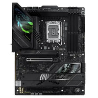 CSH Online Shop Asus ROG STRIX Z890-F GAMING WIFI, Intel Z890, 1851, ATX, 4 DDR5, HDMI, DP, 2 TB4, Wi-Fi 7, 2.5G LAN, PD 30W, RGB, 5x M.2 ASUS