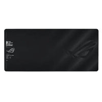 CSH Online Shop Asus ROG Sheath II XXL Gaming Mouse Pad, Advanced Cooling Soft Fabric, Anti-Fray, Nonslip, 900 x 400 x 3 mm, Black ASUS