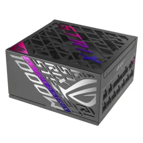 CSH Online Shop Asus ROG Strix 1000W Platinum PSU, Fully Modular, 80+ Platinum, ATX 3.1, PCIe 5.0, GaN MOSFET, Intelligent Voltage Stabilizer ASUS