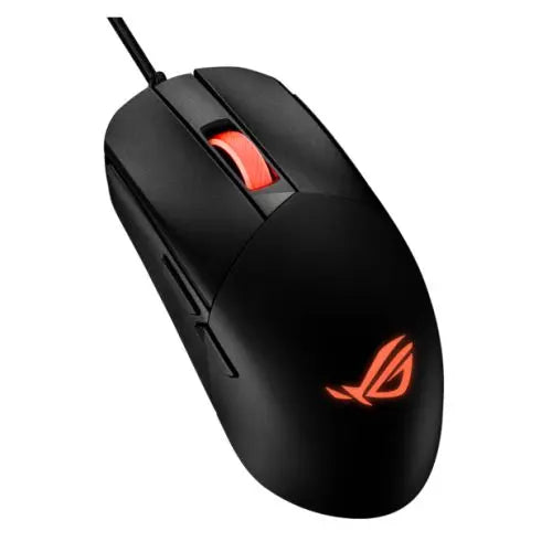 CSH Online Shop Asus ROG Strix Impact III RGB Ultralight Gaming Mouse, USB, Up to 12000 DPI, Semi-Ambidextrous, Near-Zero Click Latency ASUS