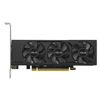 CSH Online Shop Asus RTX4060 LP BRK OC, PCIe4, 8GB DDR6, 2 HDMI, 2 DP, 2520MHz Clock, Overclocked, Low Profile (Bracket Included) ASUS