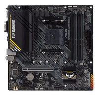 CSH Online Shop Asus TUF GAMING A520M-PLUS II, AMD A520, AM4, Micro ATX, 4 DDR4, VGA, HDMI, DP, 1x M.2 ASUS
