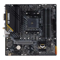 CSH Online Shop Asus TUF GAMING A520M-PLUS WIFI, AMD A520, AM4, Micro ATX, 4 DDR4, VGA, HDMI, DP, AC Wi-Fi, 1x M.2 ASUS