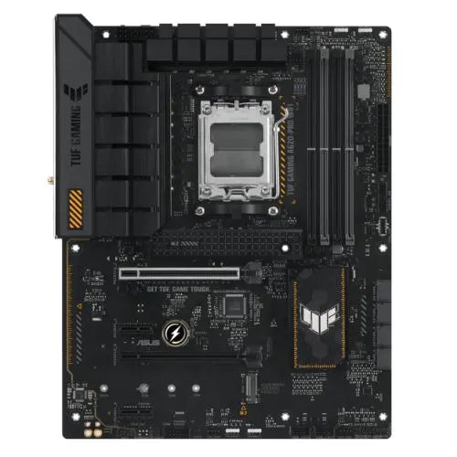 CSH Online Shop Asus TUF GAMING A620-PRO WIFI, AMD A620, AM5, ATX, 4 DDR5, HDMI, DP, Wi-Fi 6, 2.5G LAN, PCIe4, 2x M.2 ASUS