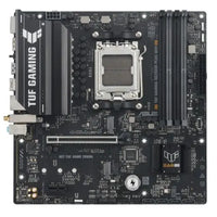 CSH Online Shop Asus TUF GAMING A620AM-PLUS WIFI, AMD A620A, AM5, Micro ATX, 4 DDR5, HDMI, 2 DP, Wi-Fi 6, 2.5G LAN, 2x M.2 ASUS